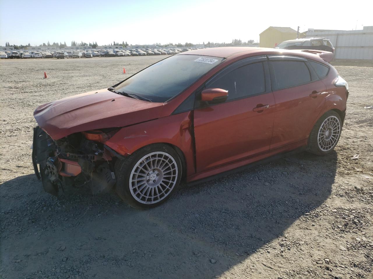 2018 Ford Focus - Image 1