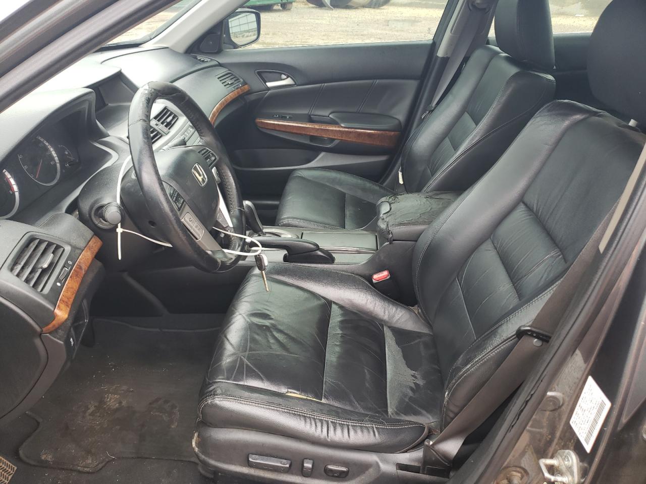 1HGCP3F80CA006985 2012 Honda Accord Exl