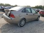 2005 Ford Focus Zx4 na sprzedaż w Kansas City, KS - Rear End