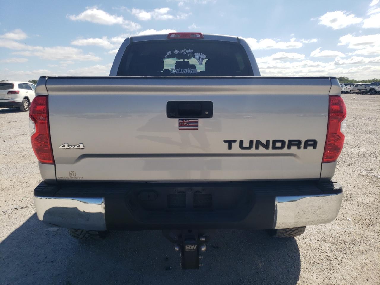 2016 Toyota Tundra Crewmax Sr5 VIN: 5TFDW5F11GX558387 Lot: 71107224