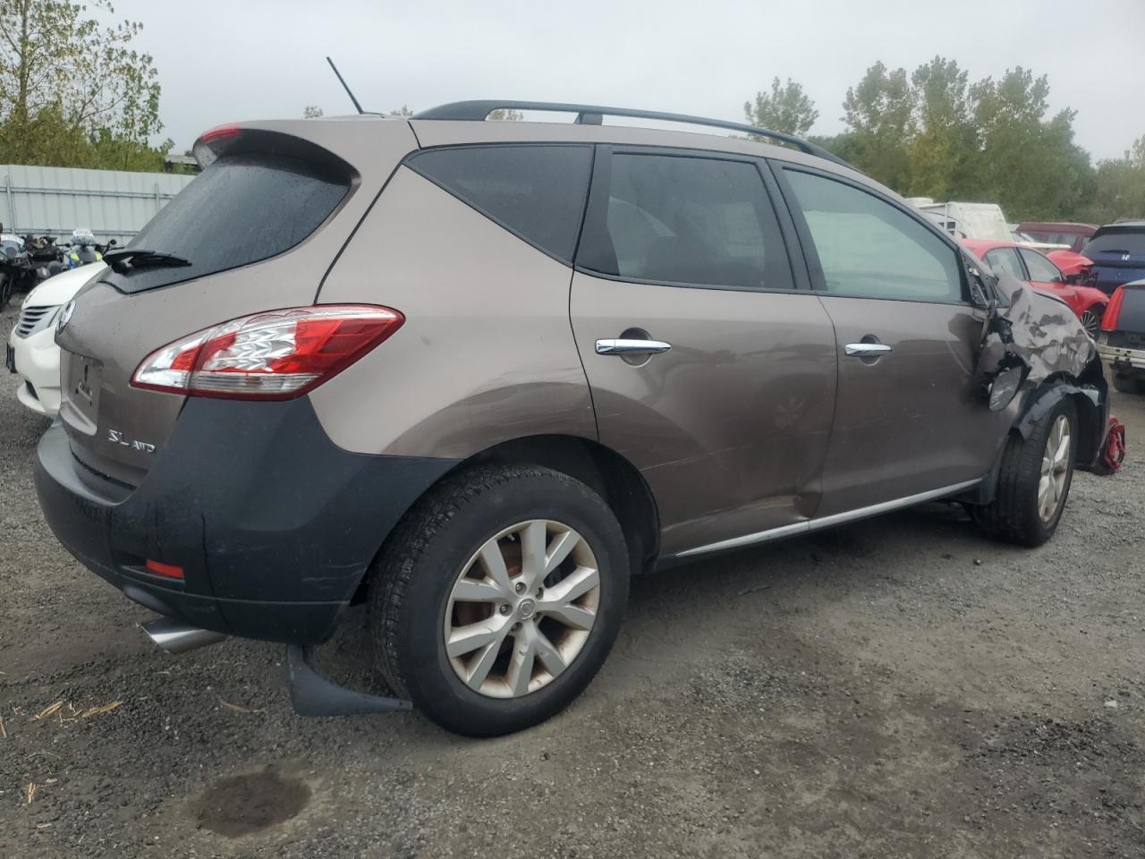 2011 Nissan Murano - Image 3