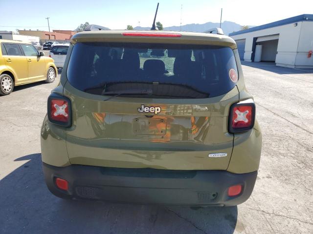  JEEP RENEGADE 2015 Brown