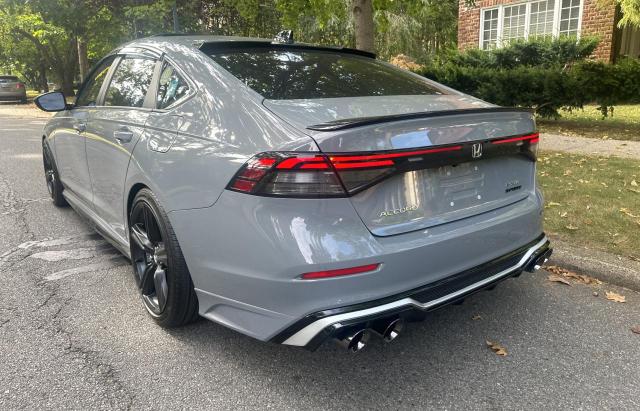  HONDA ACCORD 2024 Gray