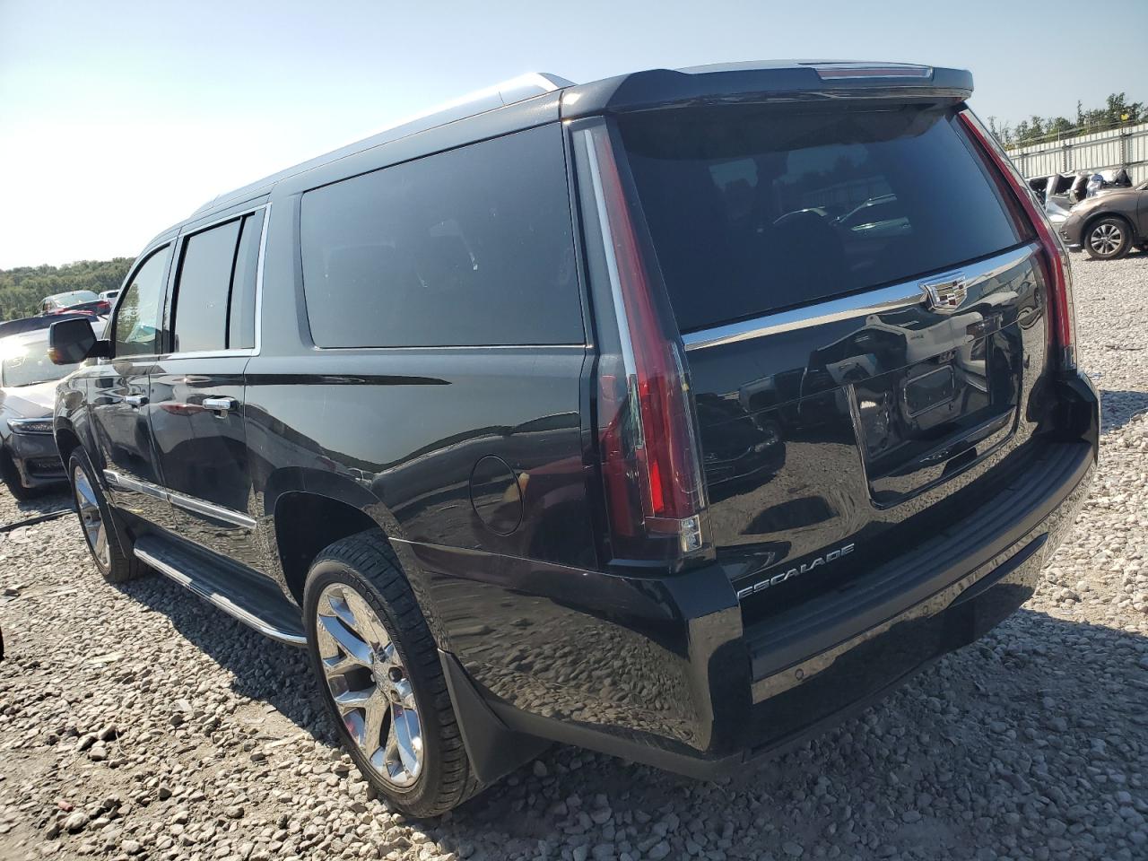 2017 Cadillac Escalade Esv Luxury VIN: 1GYS4HKJXHR194085 Lot: 68799794