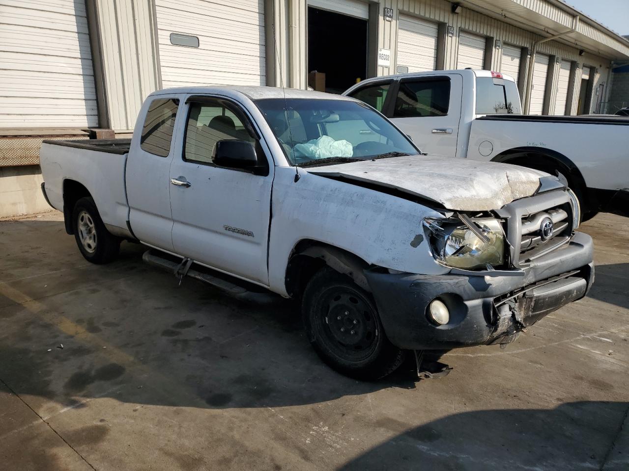 5TETX4CN4AZ681708 2010 Toyota Tacoma Access Cab