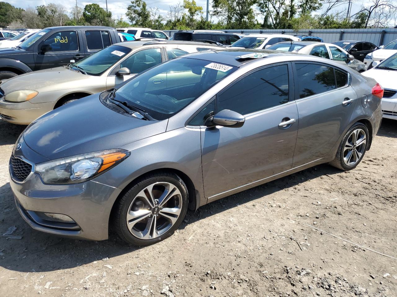 Kia Forte