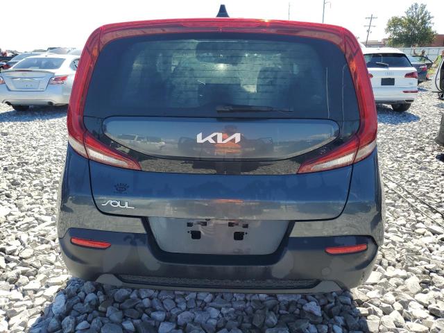  KIA SOUL 2022 Gray