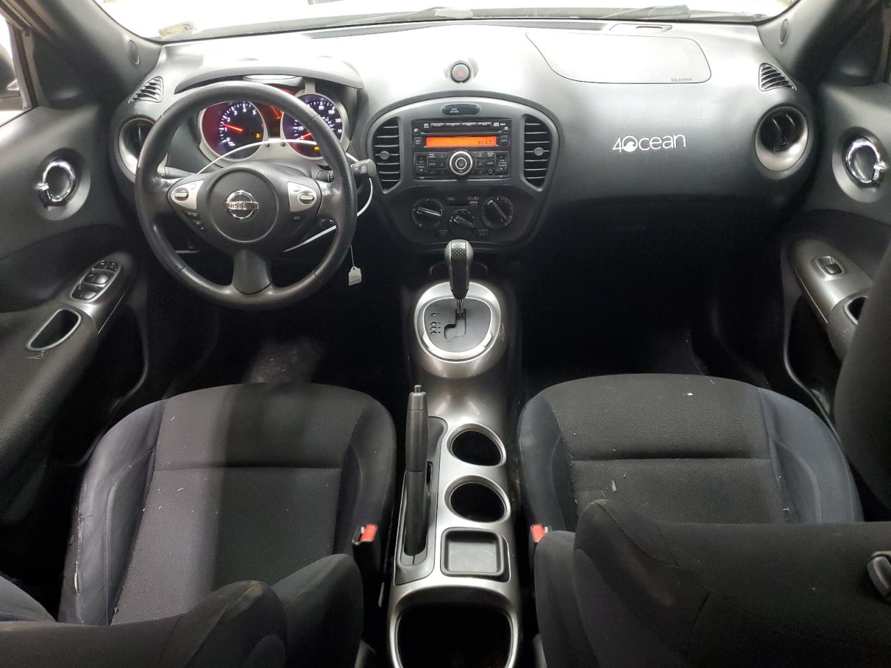 JN8AF5MVXCT120384 2012 Nissan Juke S