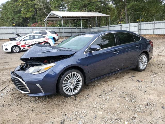 2016 Toyota Avalon Xle