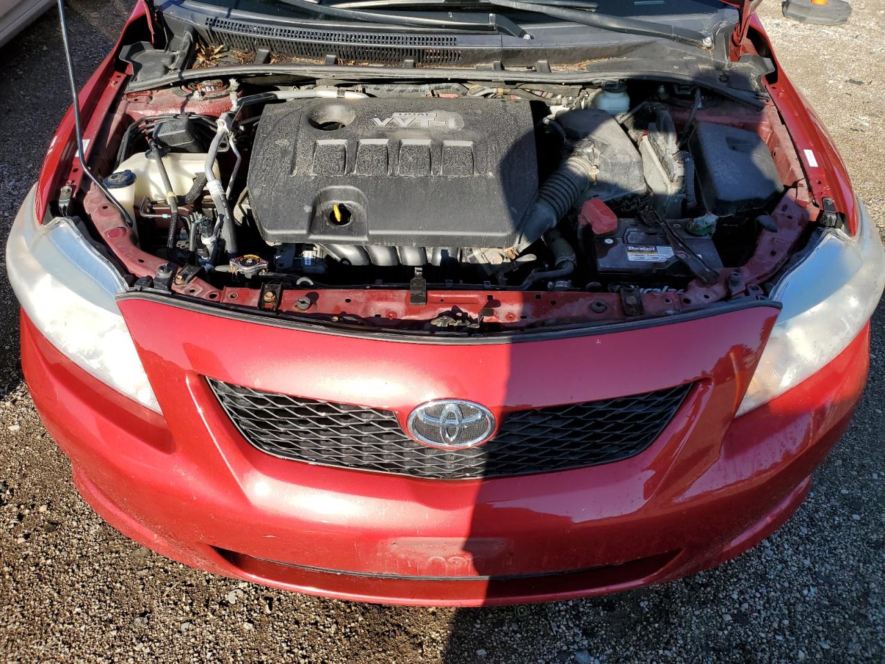 1NXBU40E99Z046072 2009 Toyota Corolla Base