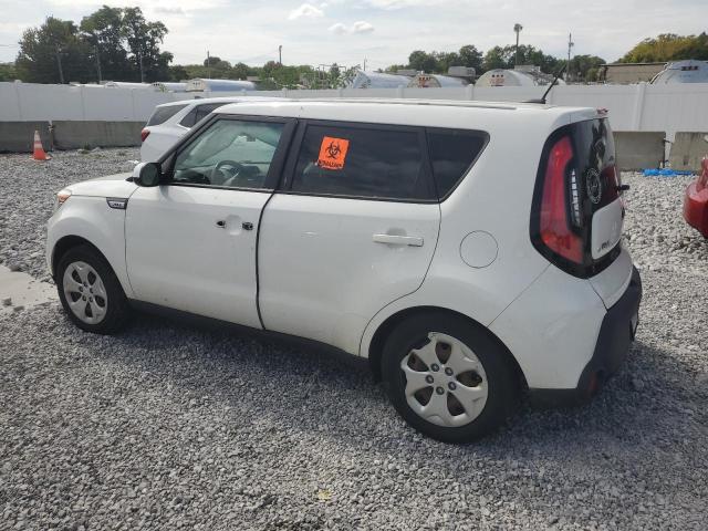 Parquets KIA SOUL 2015 Biały