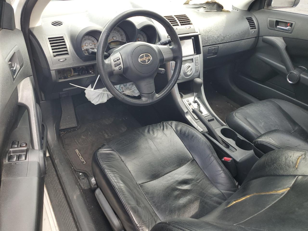 JTKDE177560123693 2006 Toyota Scion Tc