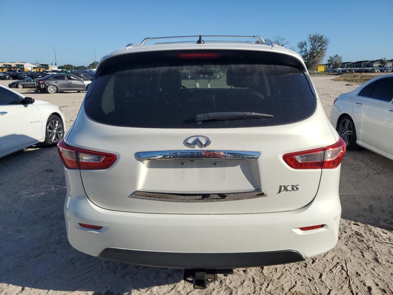 5N1AL0MM5DC328667 2013 Infiniti Jx35