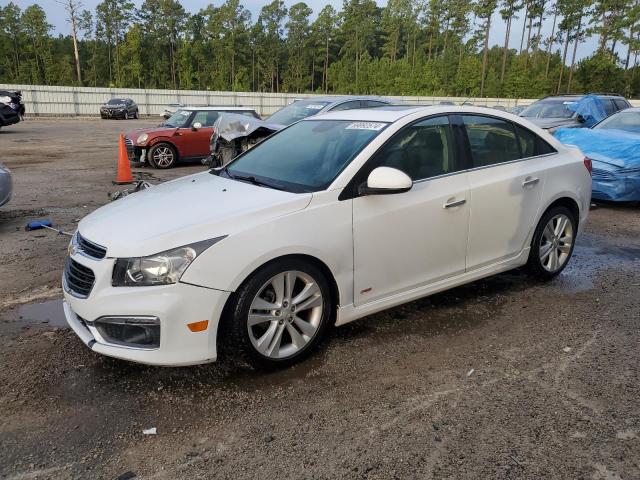 2015 Chevrolet Cruze Ltz продається в Harleyville, SC - Front End