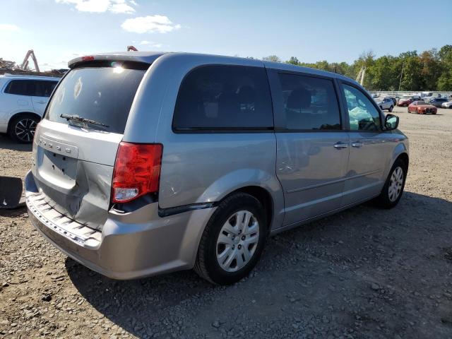 Мінівени DODGE CARAVAN 2014 Сріблястий