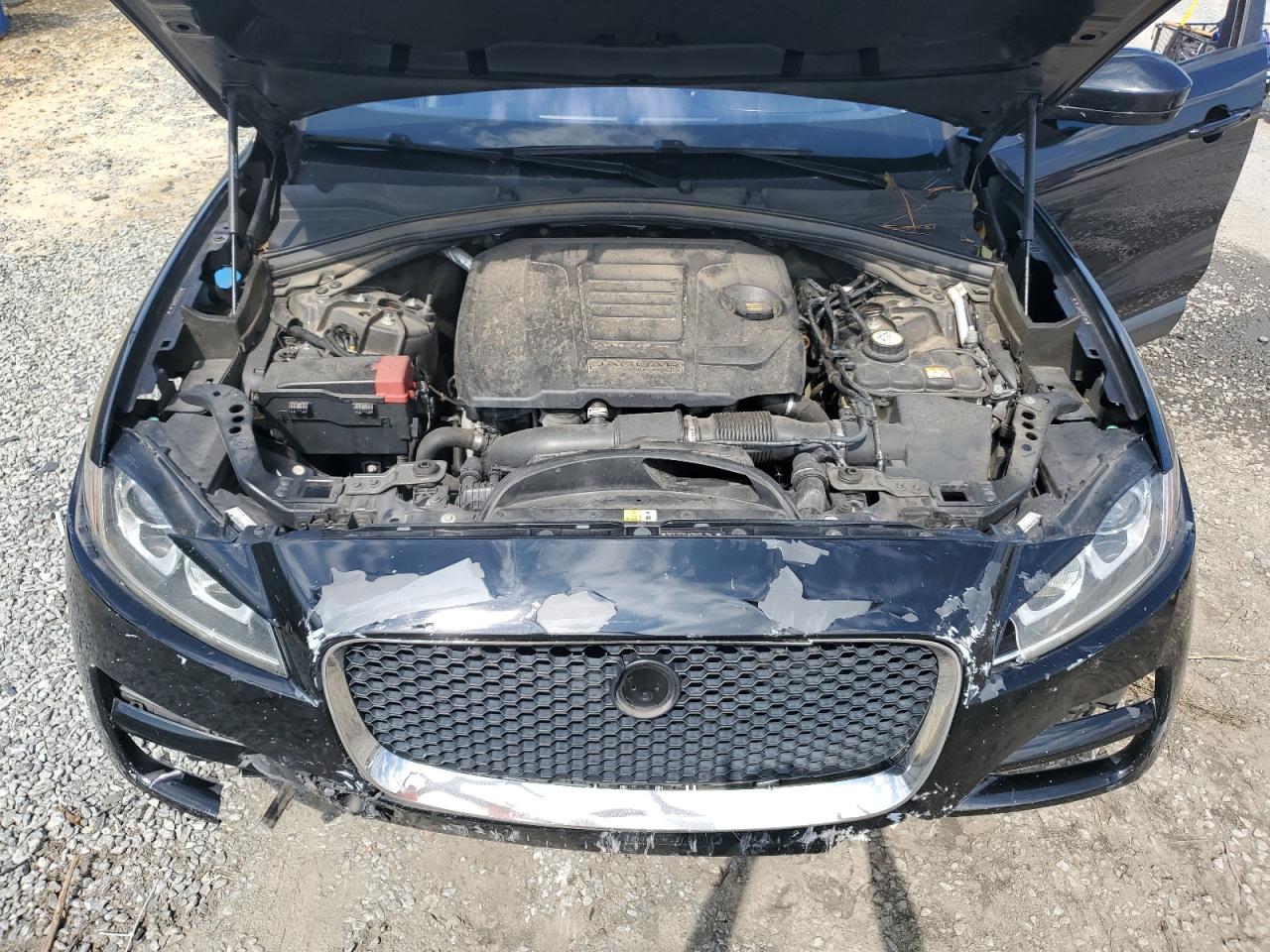 2018 Jaguar F-Pace Premium VIN: SADCJ2FXXJA294405 Lot: 72089554