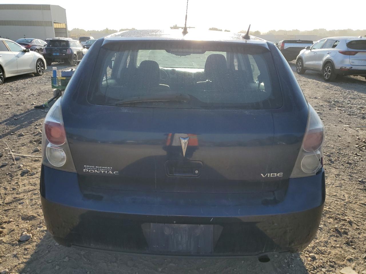 2009 Pontiac Vibe VIN: 5Y2SP67849Z471354 Lot: 70322044