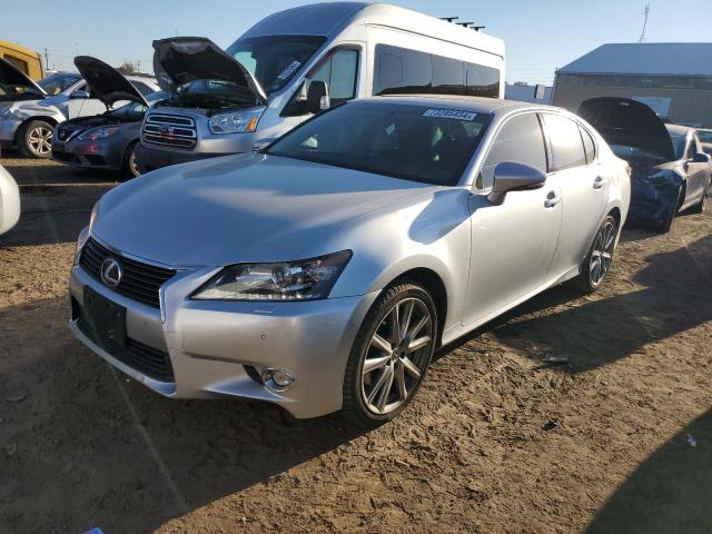 2015 Lexus Gs 350