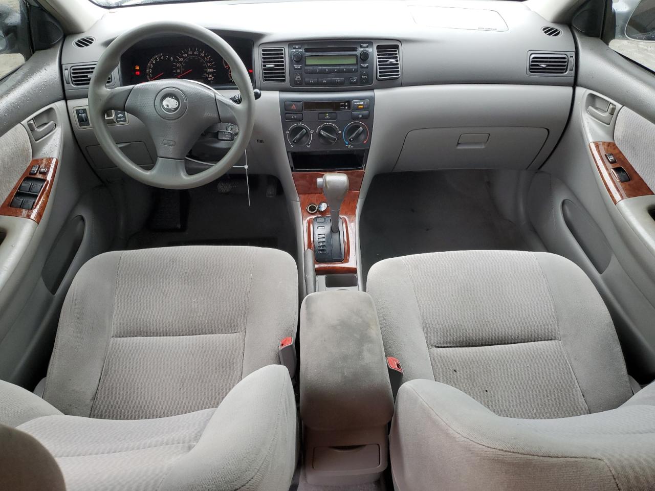 1NXBR32E46Z652965 2006 Toyota Corolla Ce