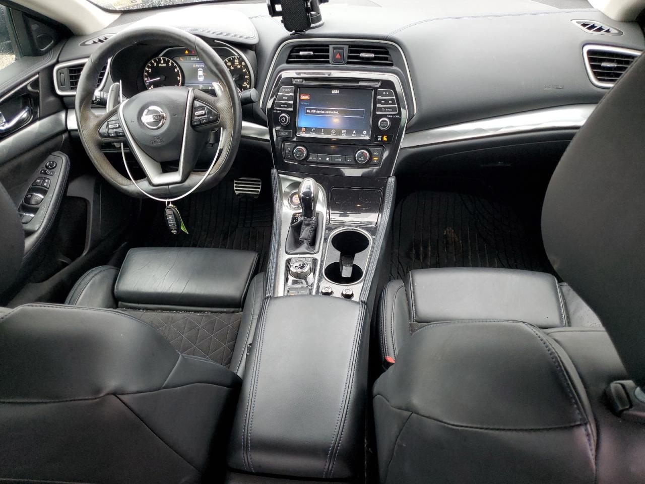 2016 Nissan Maxima 3.5S VIN: 1N4AA6AP3GC412718 Lot: 72270564