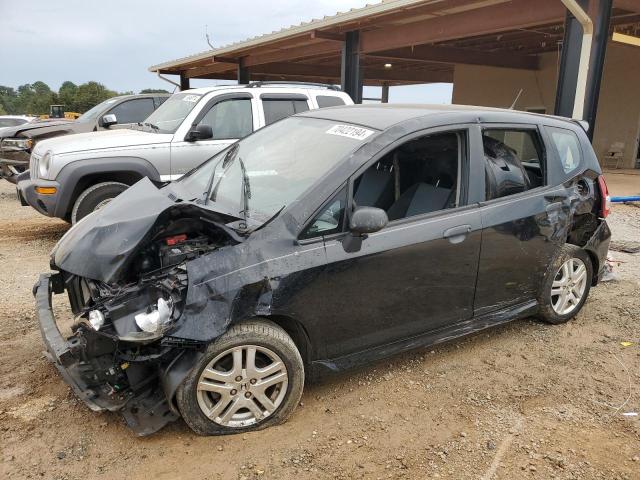 2007 Honda Fit S