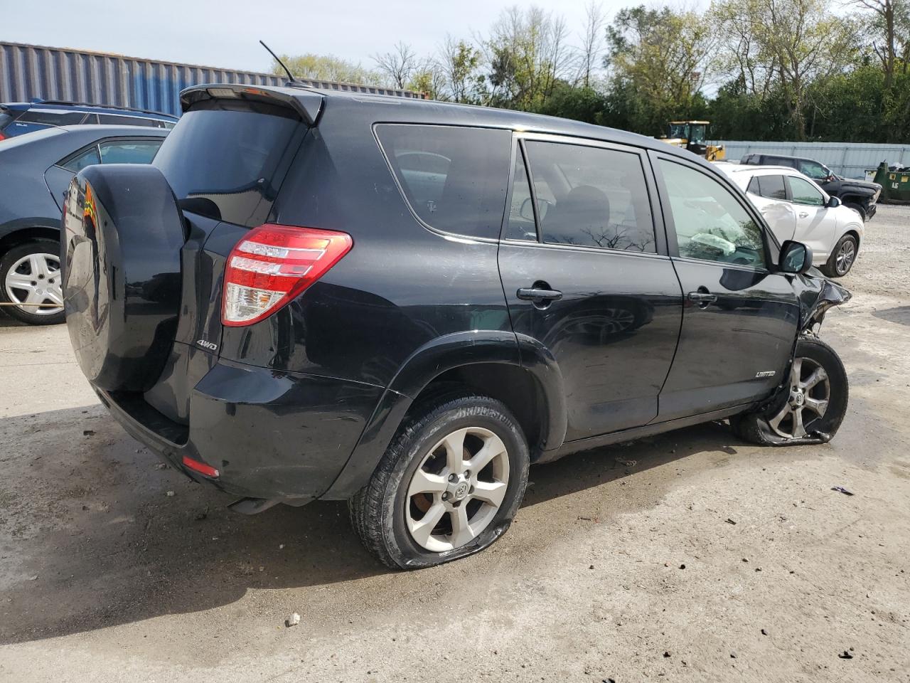 2009 Toyota RAV 4 - Image 3