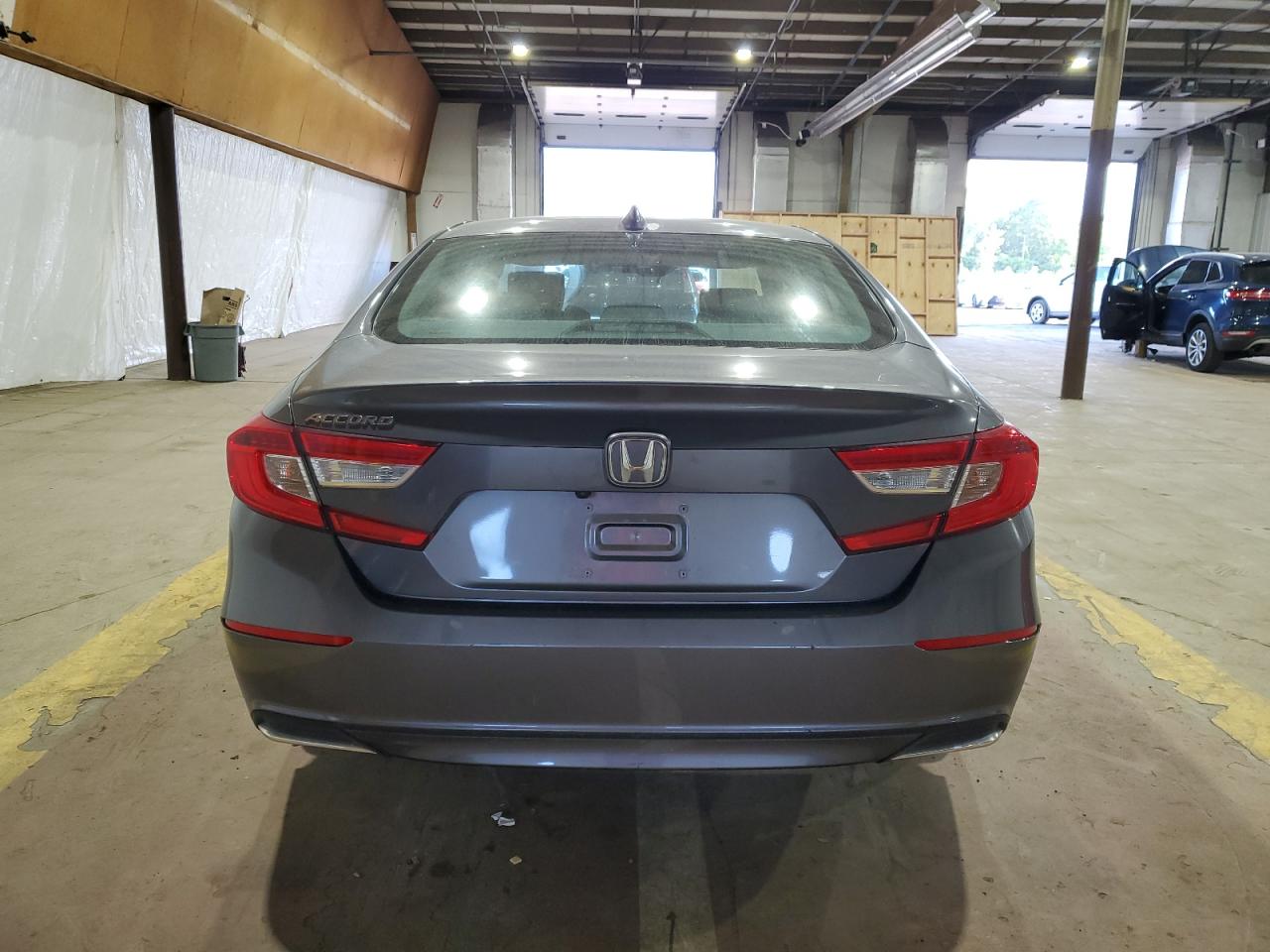 1HGCV1F17MA049203 2021 Honda Accord Lx