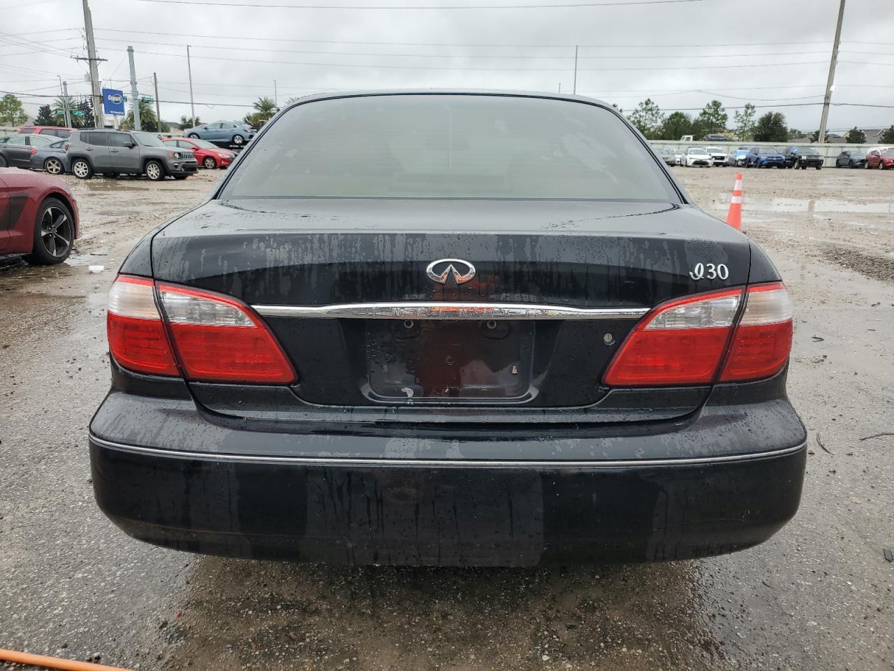 2001 Infiniti I30 VIN: JNKCA31A81T024922 Lot: 73698534