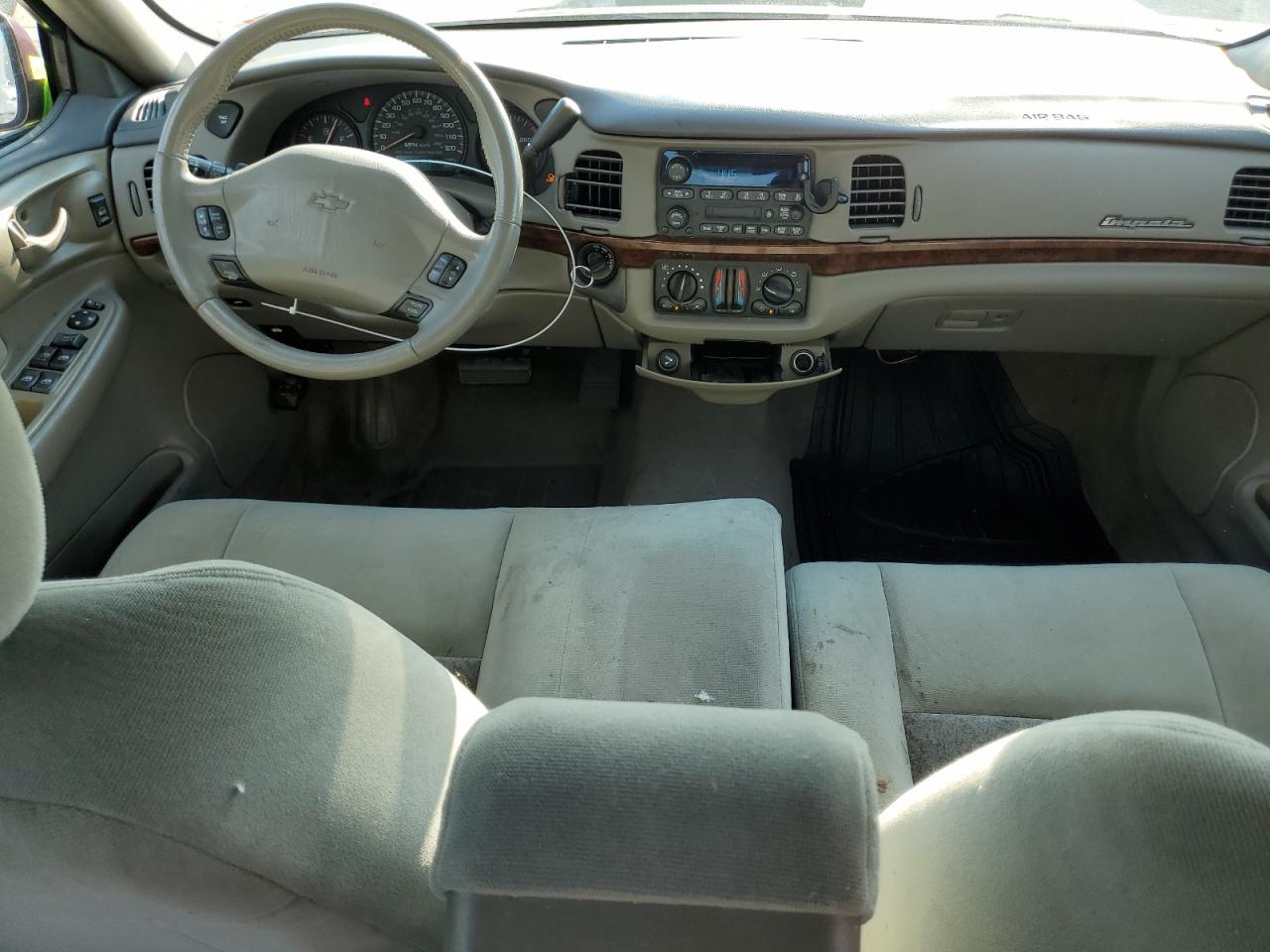 2004 Chevrolet Impala - Image 8
