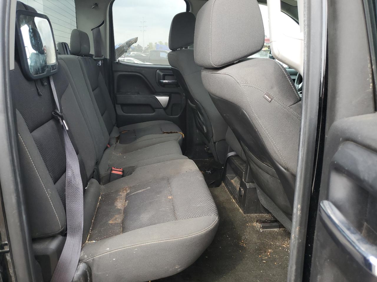 2014 Chevrolet Silverado K1500 Lt VIN: 1GCVKREC1EZ412177 Lot: 72545244