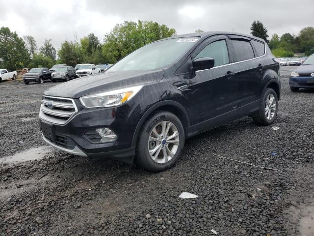  FORD ESCAPE 2017 Czarny