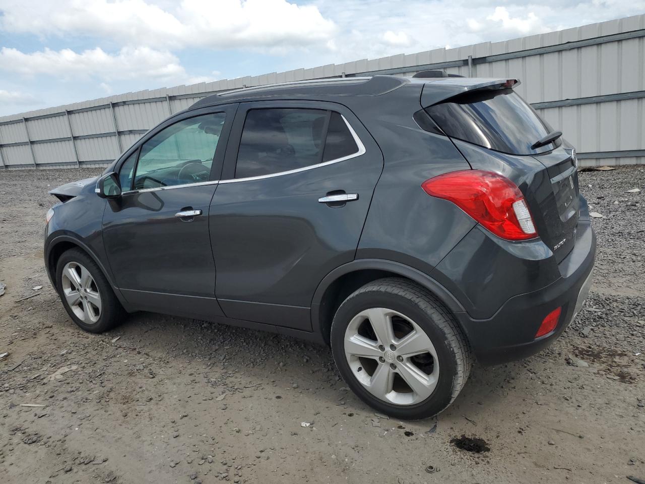 2016 Buick Encore VIN: KL4CJASB2GB615513 Lot: 71536094