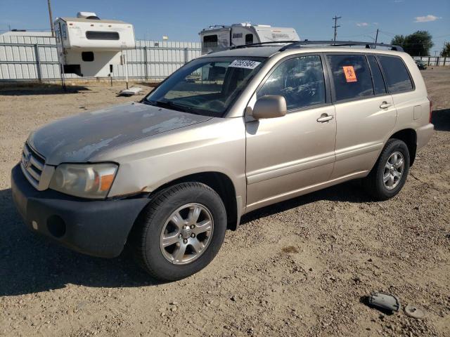 2005 Toyota Highlander Limited