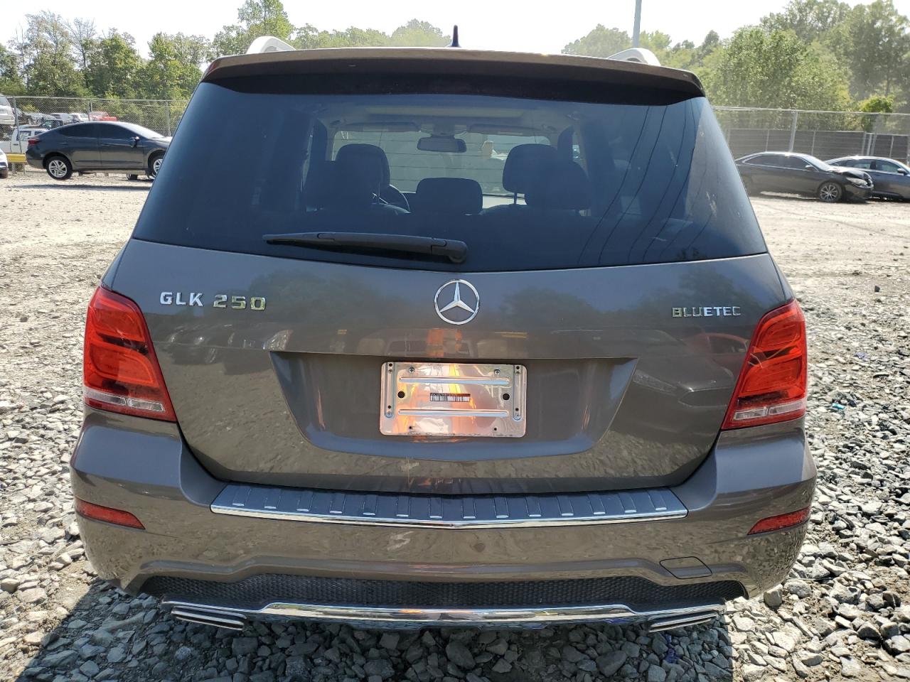 2014 Mercedes-Benz Glk 250 Bluetec VIN: WDCGG0EB8EG313472 Lot: 69265664