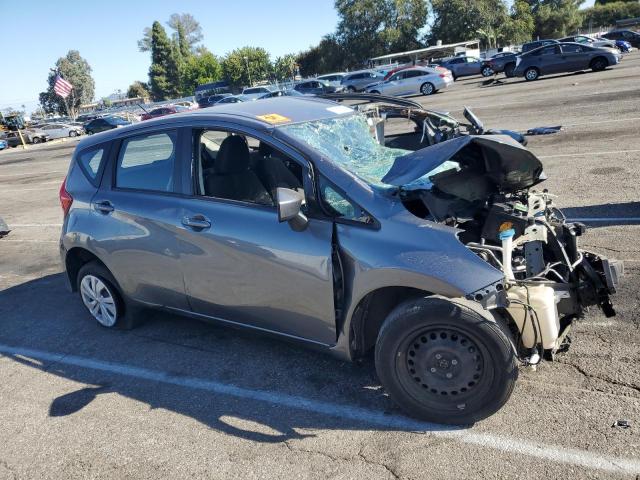  NISSAN VERSA 2019 Gray