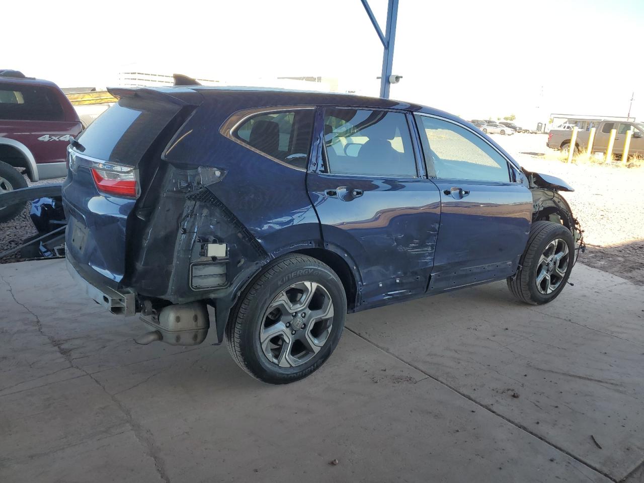 2018 Honda CR-V - Image 3