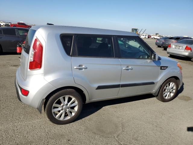  KIA SOUL 2013 Srebrny