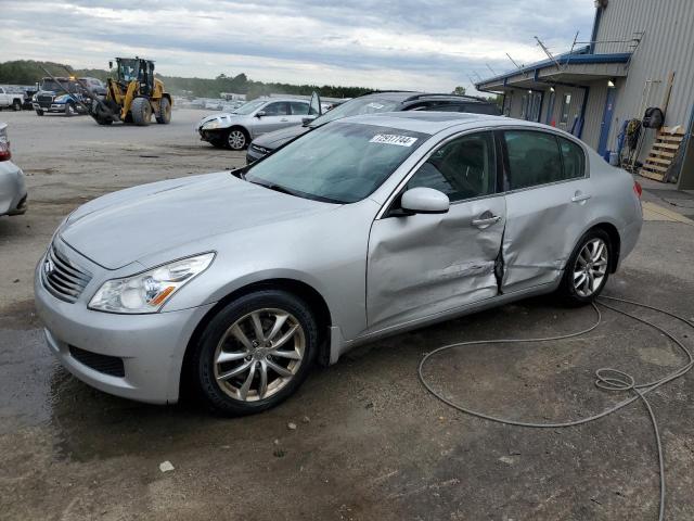 2008 Infiniti G35 