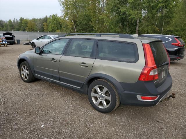 2010 VOLVO XC70 T6