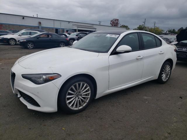 ZARFANAN8N7657180 Alfa Romeo Giulia 