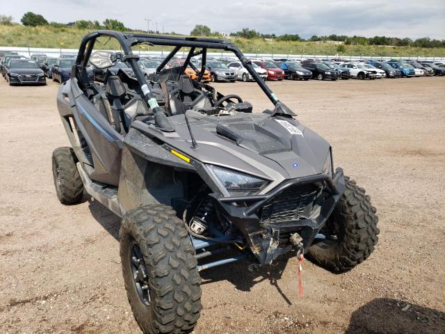 2021 Polaris Rzr Pro Xp Ultimate للبيع في Colorado Springs، CO - Side