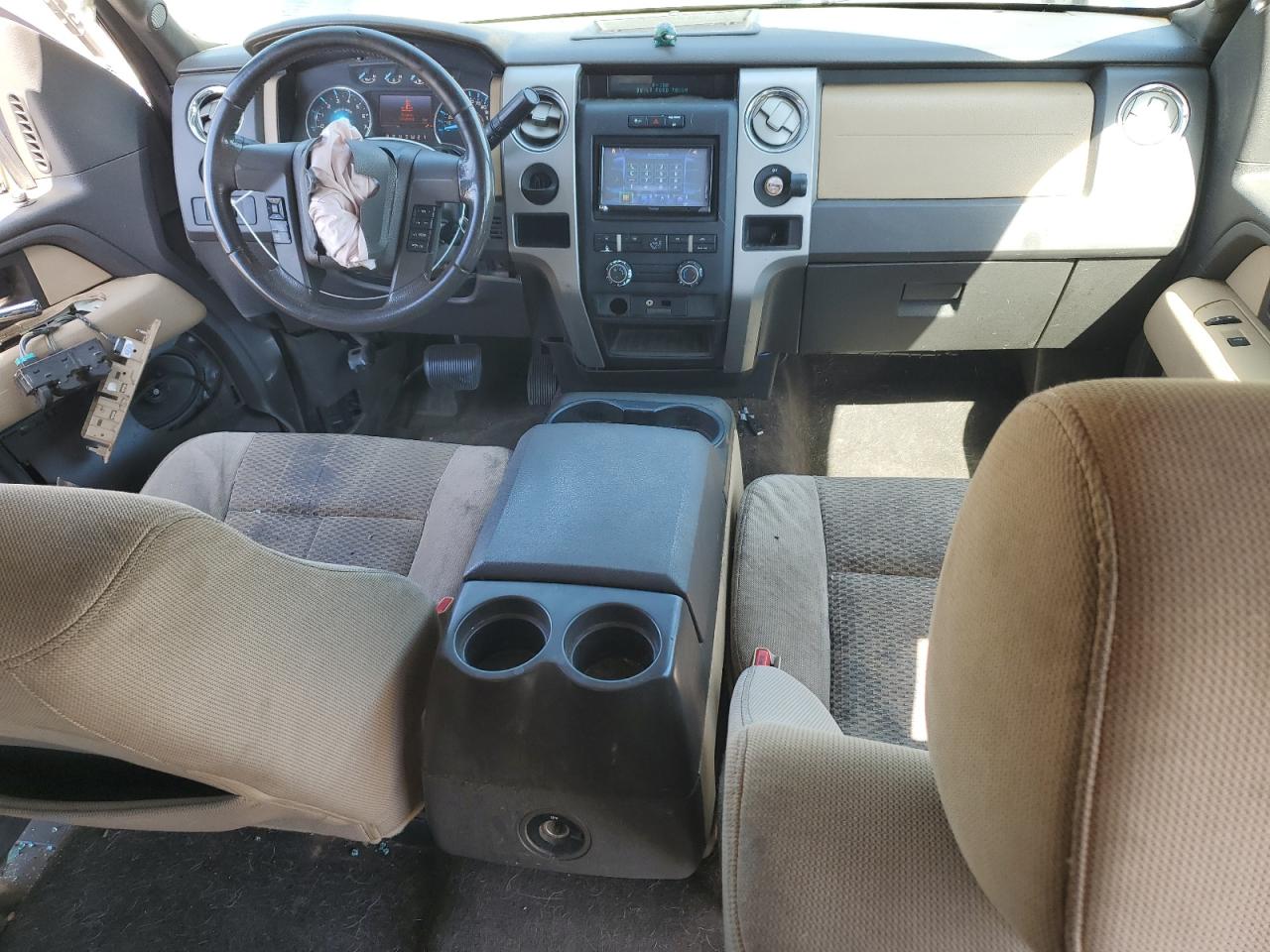 1FTEW1CM4CFB29191 2012 Ford F150 Supercrew