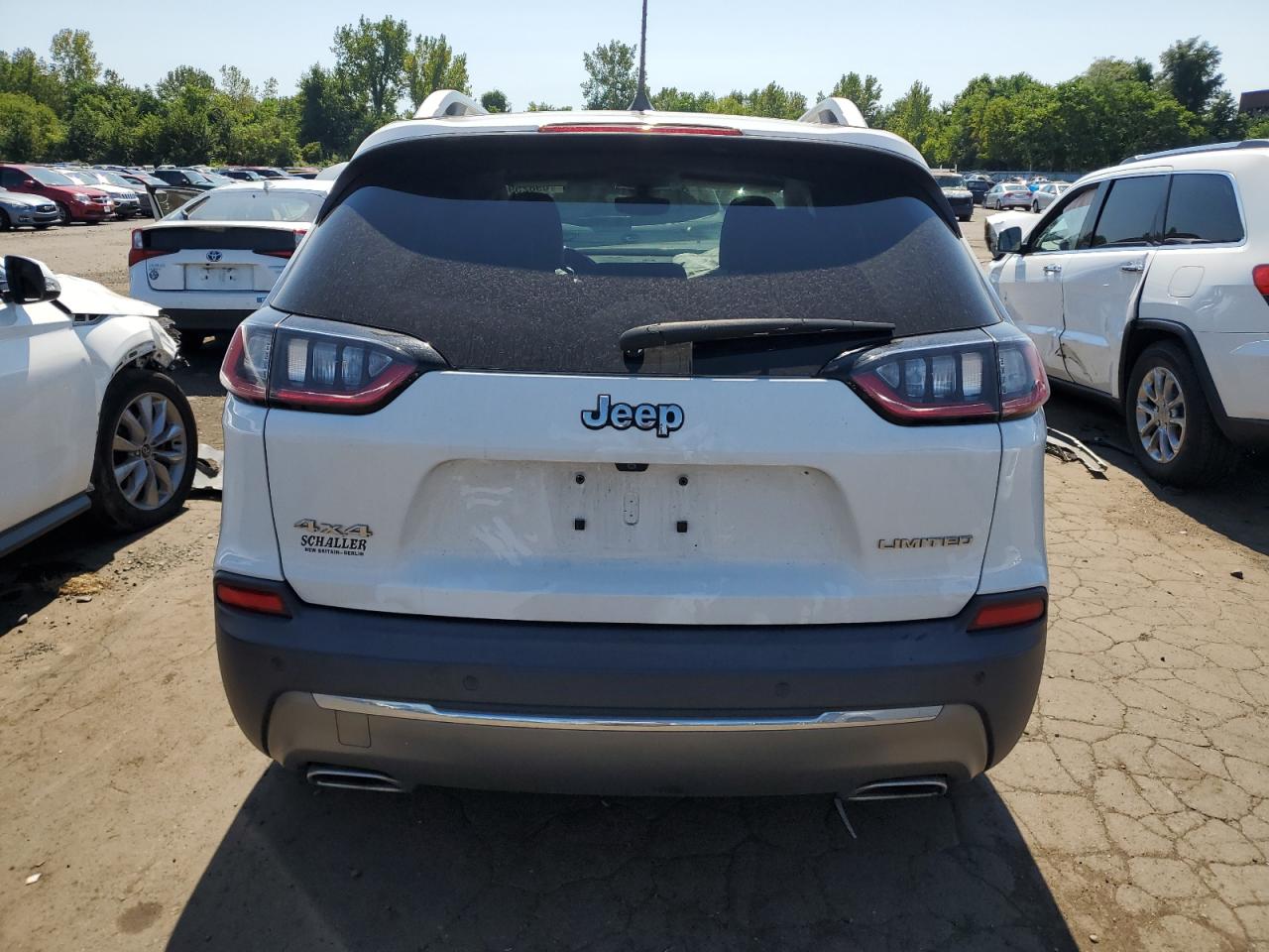 2019 Jeep Cherokee Limited VIN: 1C4PJMDX3KD292667 Lot: 69825944