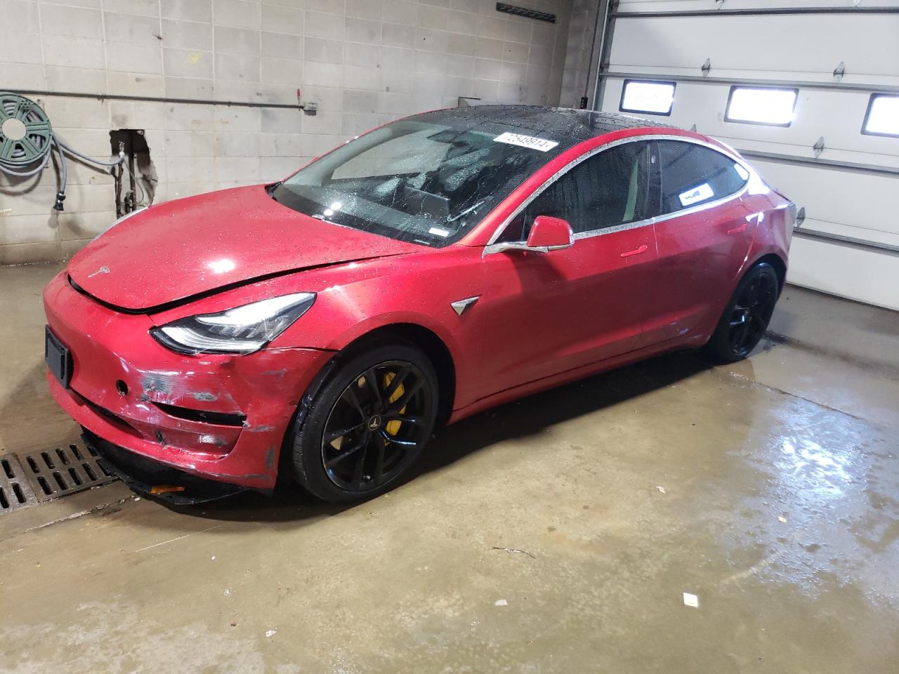 5YJ3E1EB2LF711011 2020 TESLA MODEL 3 - Image 1