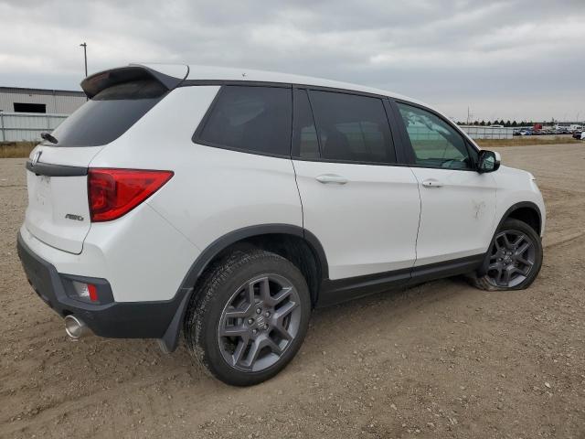  HONDA PASSPORT 2023 Білий