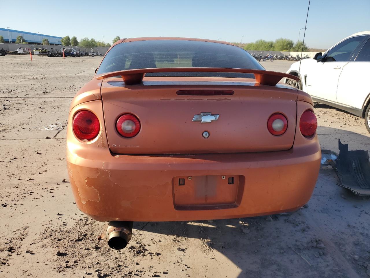 2005 Chevrolet Cobalt Ls VIN: 1G1AL12F457569167 Lot: 71800714