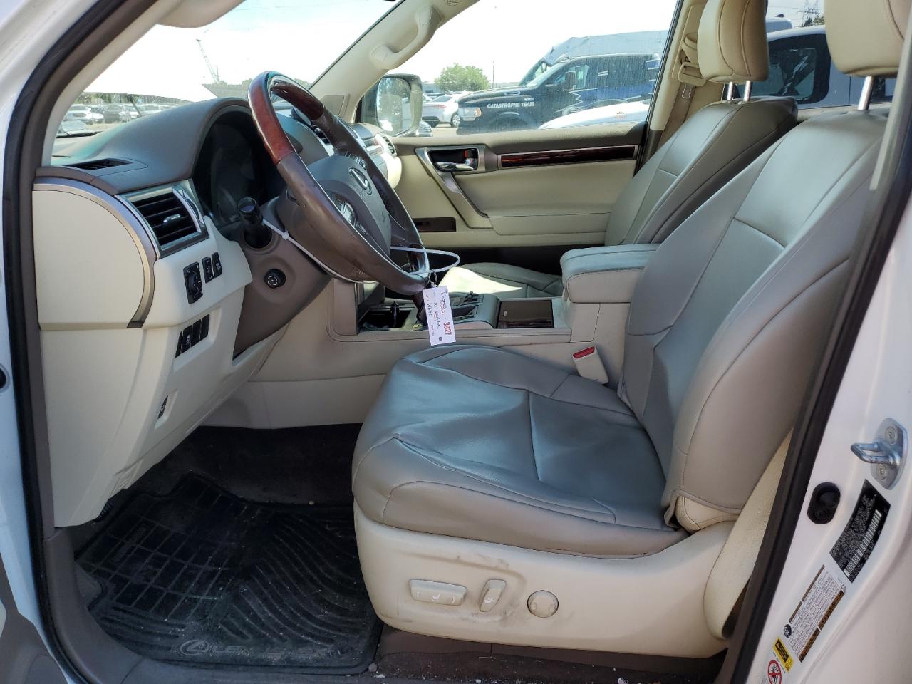 2010 Lexus Gx 460 VIN: JTJBM7FX5A5008204 Lot: 71082334