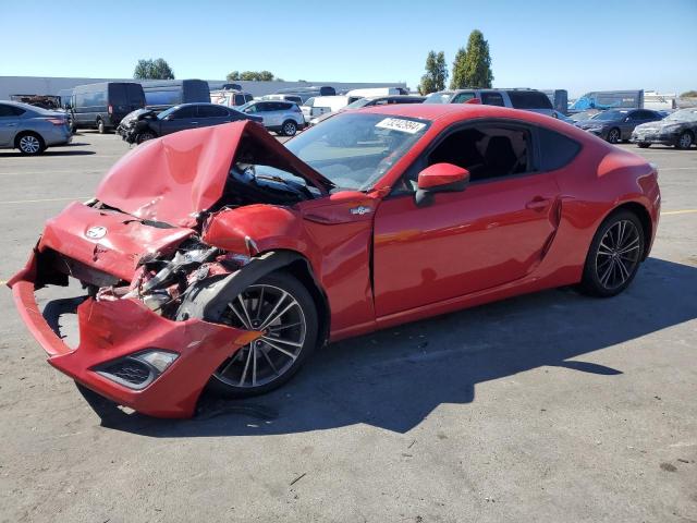 2015 Toyota Scion Fr-S 