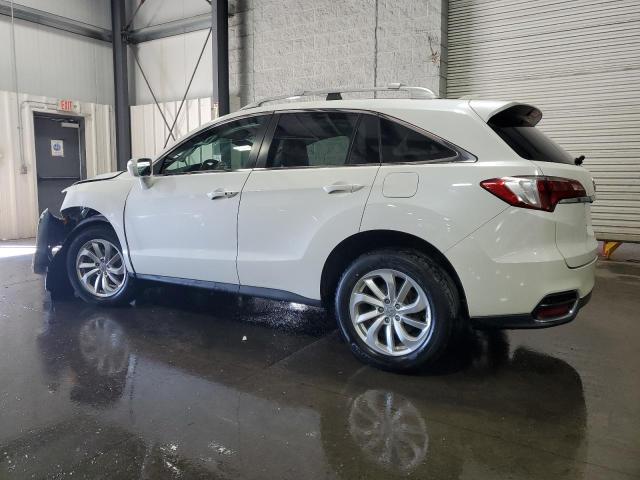  ACURA RDX 2017 Белый