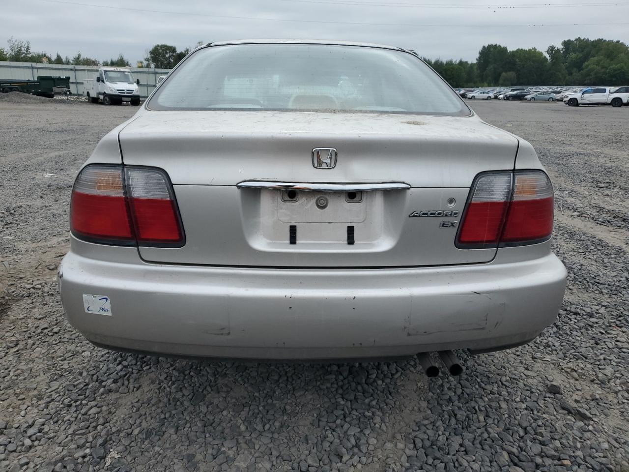 1HGCD5651TA170224 1996 Honda Accord Ex